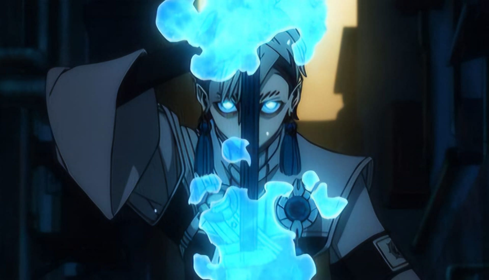 Zanka, as seen in the preview image (Image via Bones Film)
